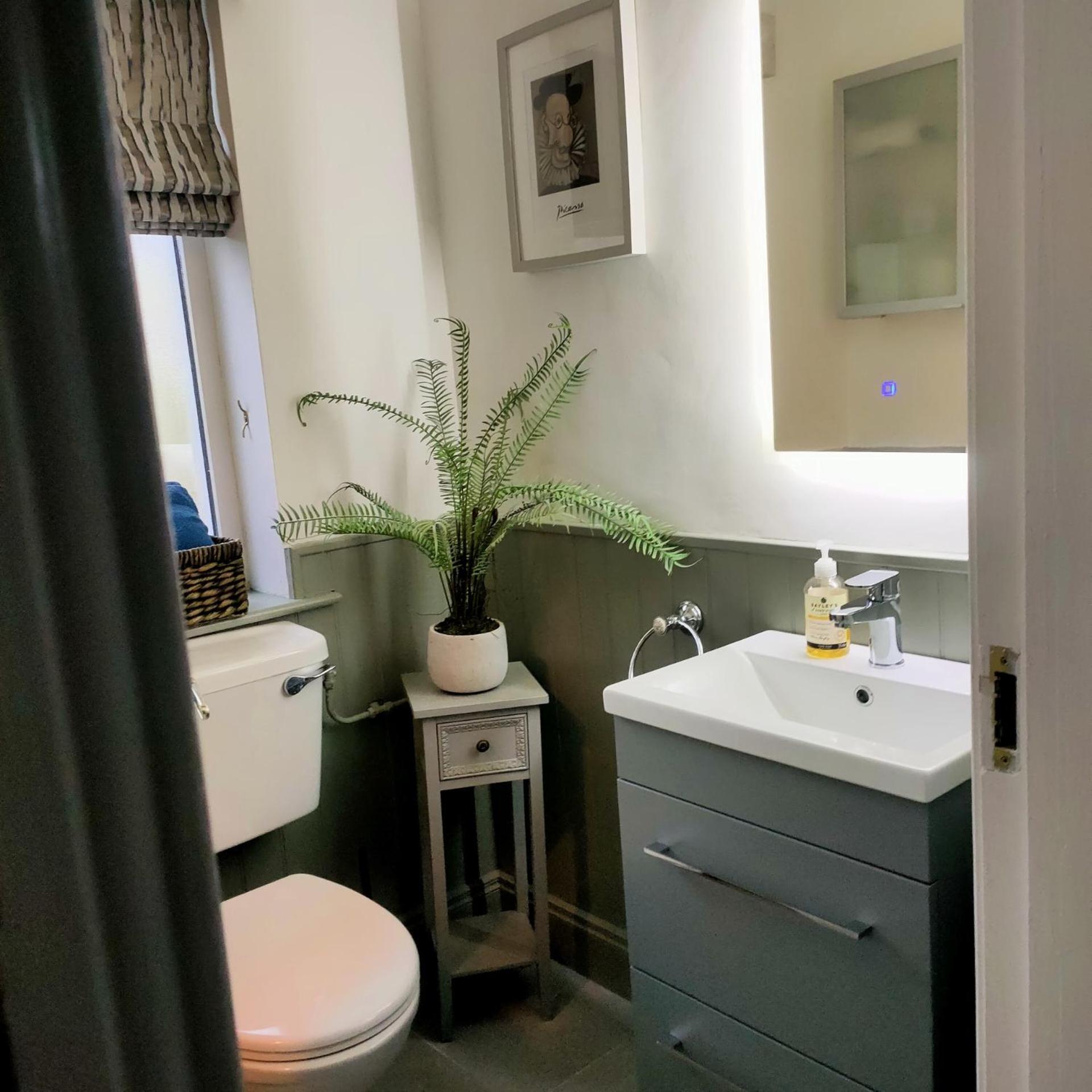 Russell Mews Apartment Ennis Bagian luar foto